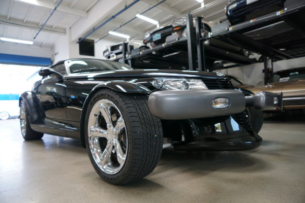 Used 1999 Plymouth Prowler with 11K orig miles!  | Torrance, CA