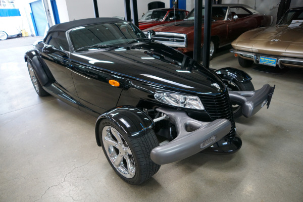 Used 1999 Plymouth Prowler with 11K orig miles!  | Torrance, CA