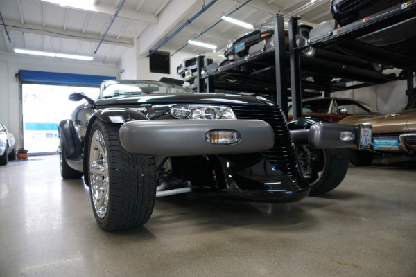 Used 1999 Plymouth Prowler with 11K orig miles!  | Torrance, CA