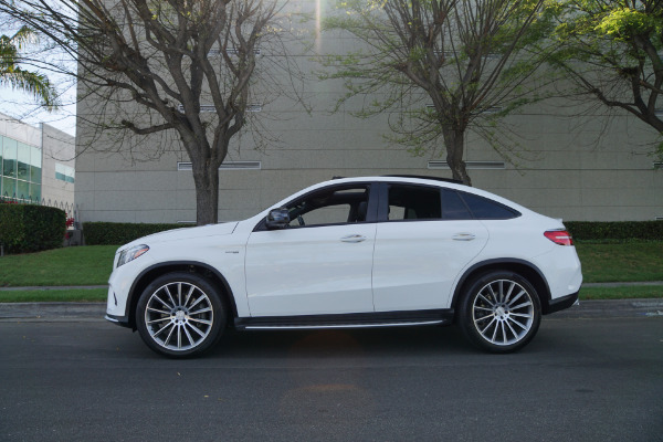 Used 2017 Mercedes-Benz GLE 43 AMG AWD V6 Biturbo SUV COUPE AMG GLE 43 | Torrance, CA