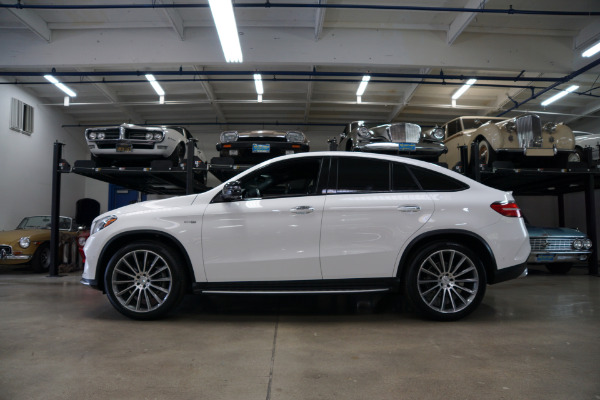 Used 2017 Mercedes-Benz GLE 43 AMG AWD V6 Biturbo SUV COUPE AMG GLE 43 | Torrance, CA