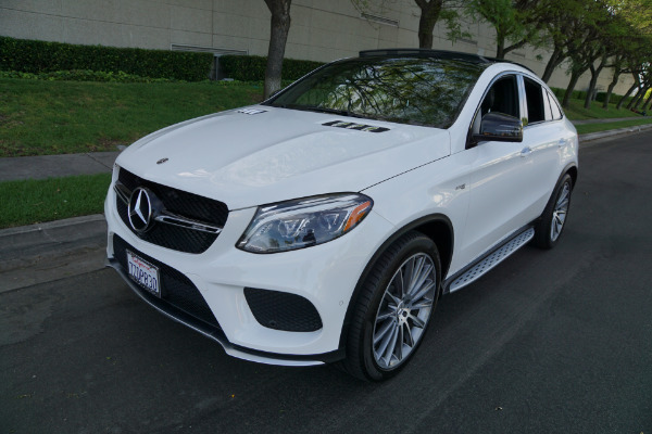 Used 2017 Mercedes-Benz GLE 43 AMG AWD V6 Biturbo SUV COUPE AMG GLE 43 | Torrance, CA