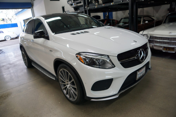 Used 2017 Mercedes-Benz GLE 43 AMG AWD V6 Biturbo SUV COUPE AMG GLE 43 | Torrance, CA