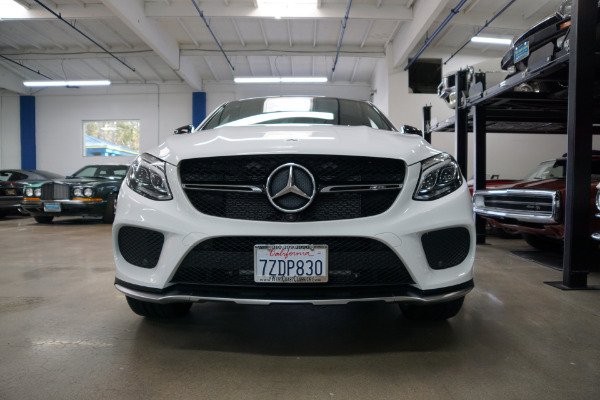 Used 2017 Mercedes-Benz GLE 43 AMG AWD V6 Biturbo SUV COUPE AMG GLE 43 | Torrance, CA