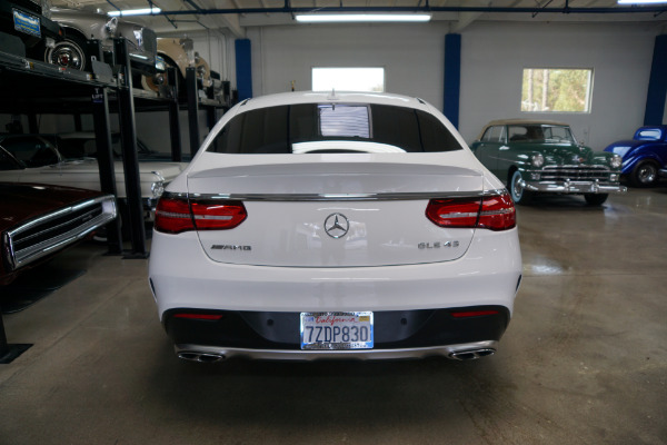 Used 2017 Mercedes-Benz GLE 43 AMG AWD V6 Biturbo SUV COUPE AMG GLE 43 | Torrance, CA