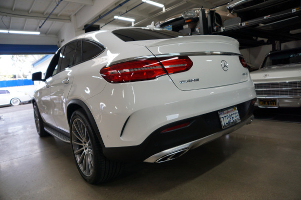 Used 2017 Mercedes-Benz GLE 43 AMG AWD V6 Biturbo SUV COUPE AMG GLE 43 | Torrance, CA