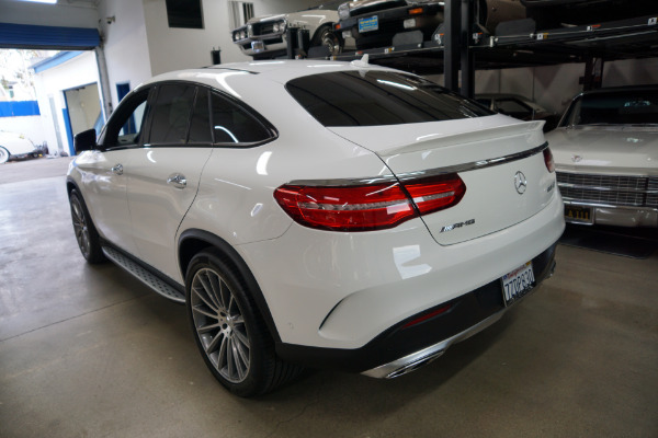 Used 2017 Mercedes-Benz GLE 43 AMG AWD V6 Biturbo SUV COUPE AMG GLE 43 | Torrance, CA