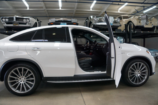 Used 2017 Mercedes-Benz GLE 43 AMG AWD V6 Biturbo SUV COUPE AMG GLE 43 | Torrance, CA