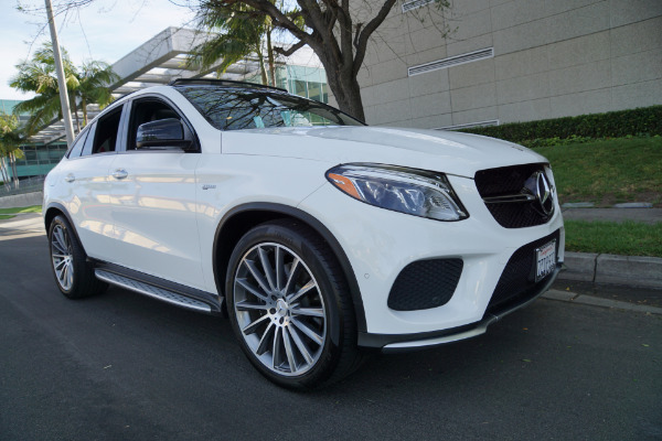 Used 2017 Mercedes-Benz GLE 43 AMG AWD V6 Biturbo SUV COUPE AMG GLE 43 | Torrance, CA