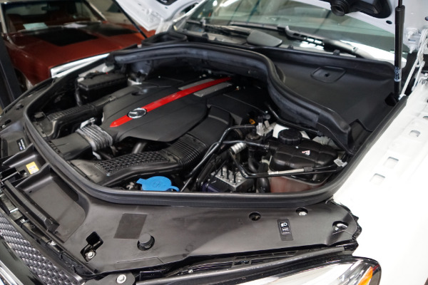 Used 2017 Mercedes-Benz GLE 43 AMG AWD V6 Biturbo SUV COUPE AMG GLE 43 | Torrance, CA