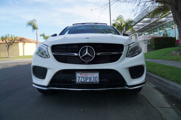 Used 2017 Mercedes-Benz GLE 43 AMG AWD V6 Biturbo SUV COUPE AMG GLE 43 | Torrance, CA