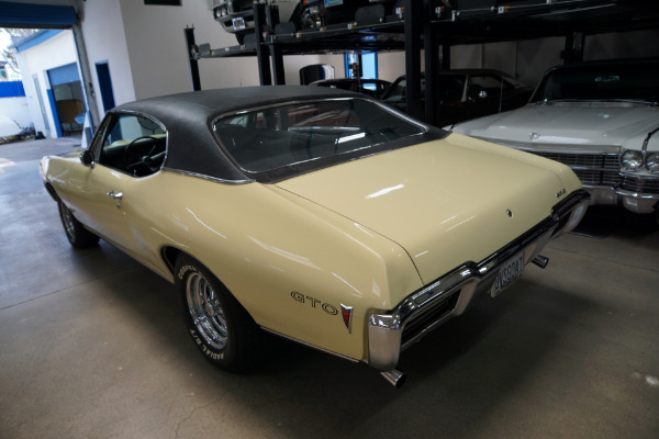 Used 1968 Pontiac GTO 2 Dr Hardtop  | Torrance, CA