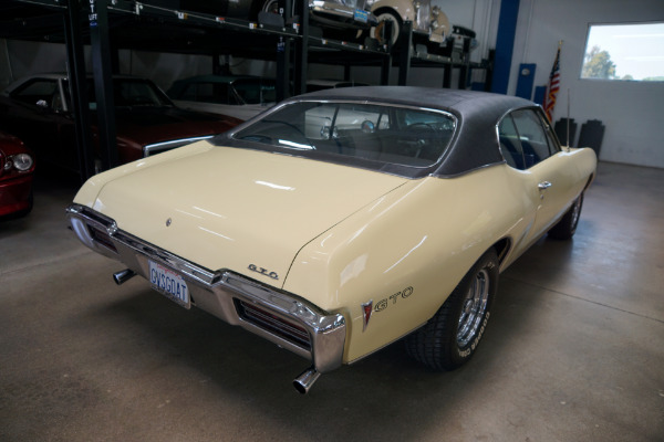 Used 1968 Pontiac GTO 2 Dr Hardtop  | Torrance, CA