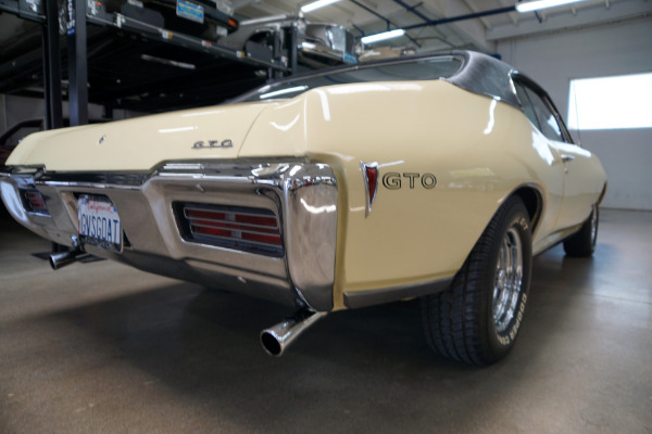 Used 1968 Pontiac GTO 2 Dr Hardtop  | Torrance, CA