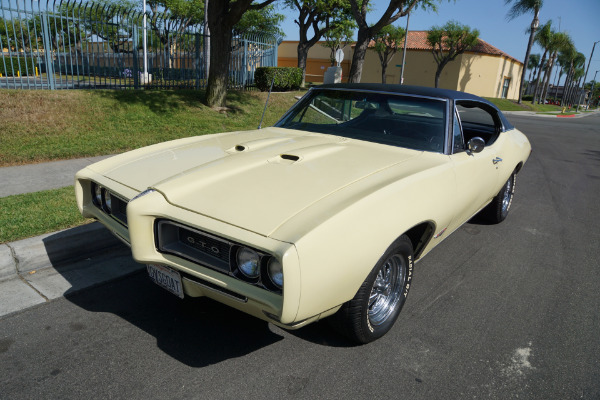 Used 1968 Pontiac GTO 2 Dr Hardtop  | Torrance, CA