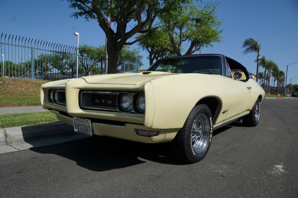 Used 1968 Pontiac GTO 2 Dr Hardtop  | Torrance, CA