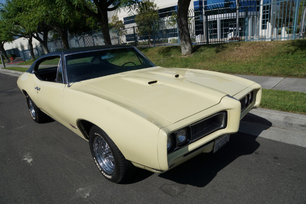 Used 1968 Pontiac GTO 2 Dr Hardtop  | Torrance, CA