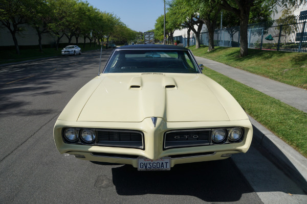 Used 1968 Pontiac GTO 2 Dr Hardtop  | Torrance, CA