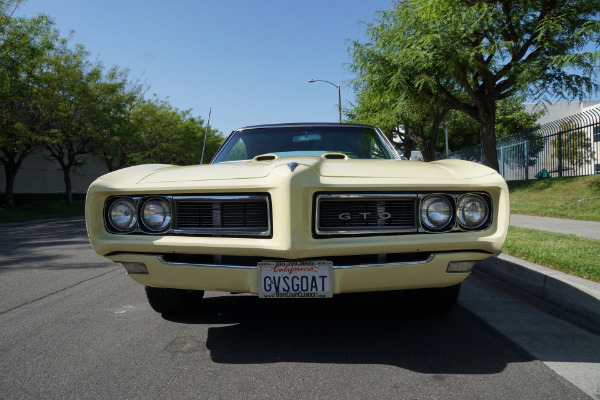 Used 1968 Pontiac GTO 2 Dr Hardtop  | Torrance, CA