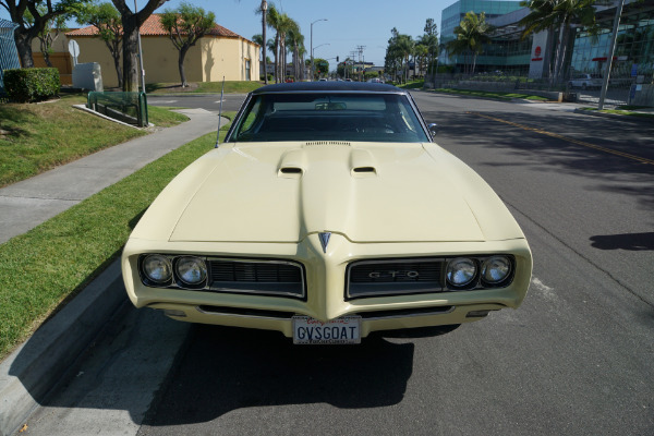 Used 1968 Pontiac GTO 2 Dr Hardtop  | Torrance, CA