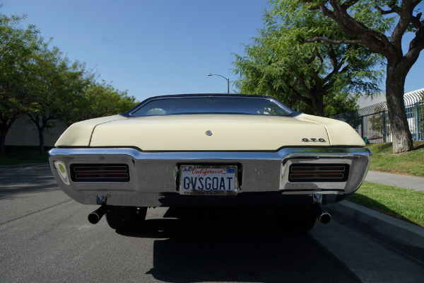 Used 1968 Pontiac GTO 2 Dr Hardtop  | Torrance, CA