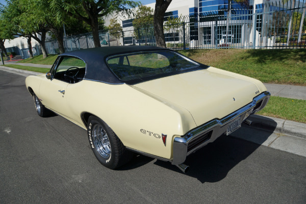 Used 1968 Pontiac GTO 2 Dr Hardtop  | Torrance, CA