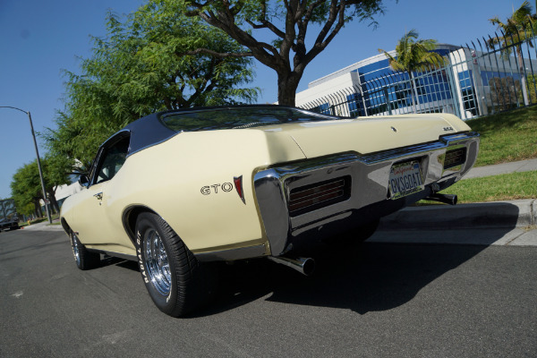 Used 1968 Pontiac GTO 2 Dr Hardtop  | Torrance, CA