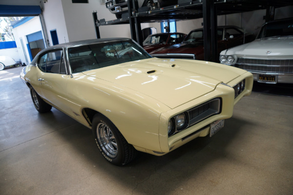 Used 1968 Pontiac GTO 2 Dr Hardtop  | Torrance, CA