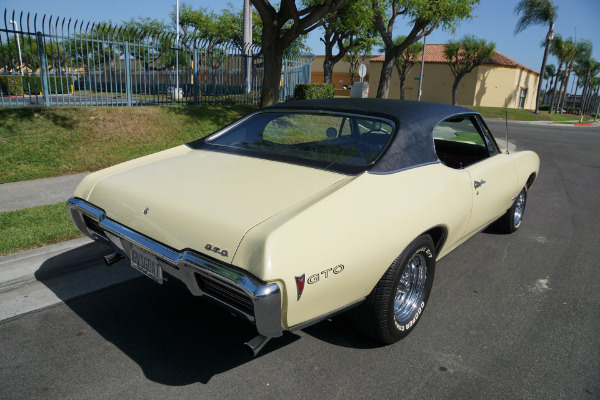 Used 1968 Pontiac GTO 2 Dr Hardtop  | Torrance, CA