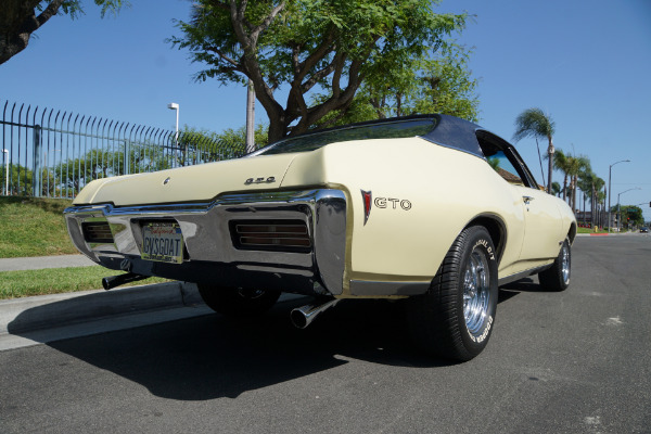 Used 1968 Pontiac GTO 2 Dr Hardtop  | Torrance, CA