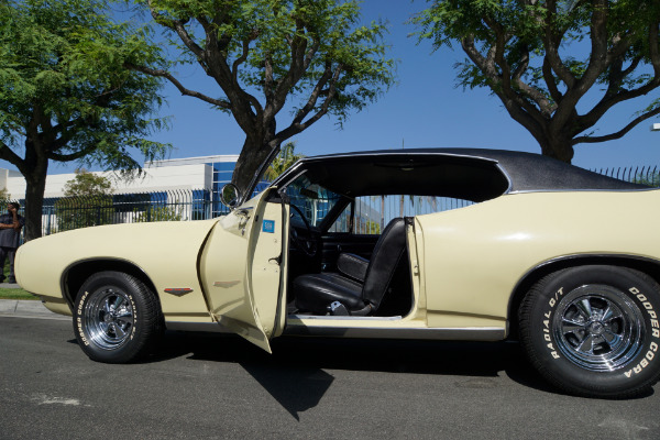 Used 1968 Pontiac GTO 2 Dr Hardtop  | Torrance, CA