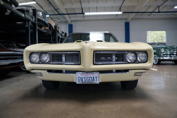 Used 1968 Pontiac GTO 2 Dr Hardtop  | Torrance, CA