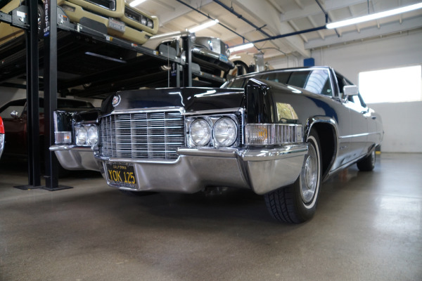 Used 1969 Cadillac Fleetwood 60 Special Sedan  | Torrance, CA