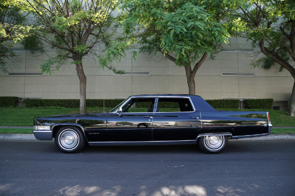 Used 1969 Cadillac Fleetwood 60 Special Sedan  | Torrance, CA