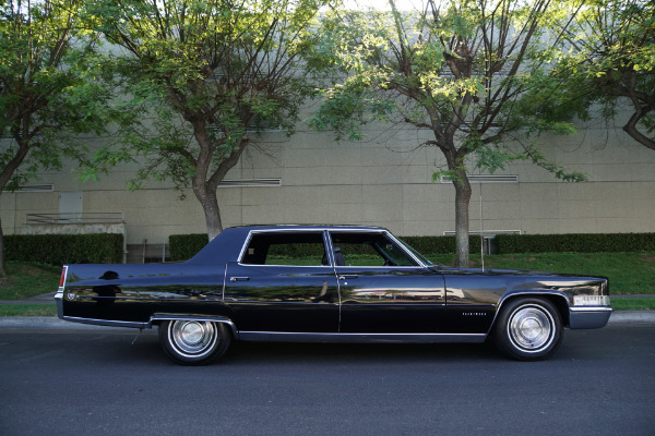 Used 1969 Cadillac Fleetwood 60 Special Sedan  | Torrance, CA