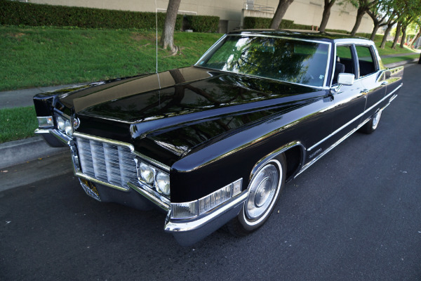 Used 1969 Cadillac Fleetwood 60 Special Sedan  | Torrance, CA