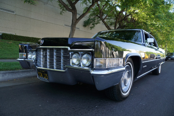 Used 1969 Cadillac Fleetwood 60 Special Sedan  | Torrance, CA