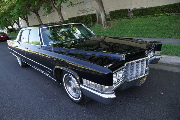 Used 1969 Cadillac Fleetwood 60 Special Sedan  | Torrance, CA