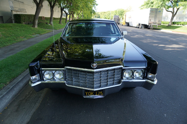 Used 1969 Cadillac Fleetwood 60 Special Sedan  | Torrance, CA