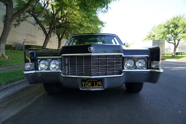 Used 1969 Cadillac Fleetwood 60 Special Sedan  | Torrance, CA