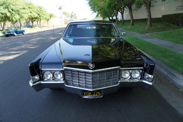 Used 1969 Cadillac Fleetwood 60 Special Sedan  | Torrance, CA