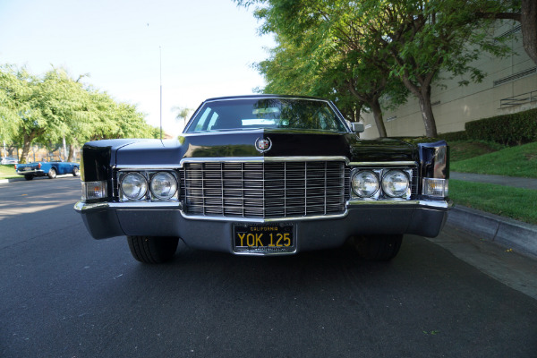 Used 1969 Cadillac Fleetwood 60 Special Sedan  | Torrance, CA