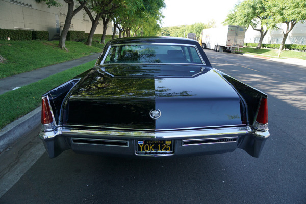 Used 1969 Cadillac Fleetwood 60 Special Sedan  | Torrance, CA