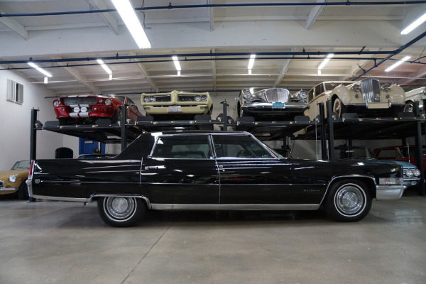 Used 1969 Cadillac Fleetwood 60 Special Sedan  | Torrance, CA