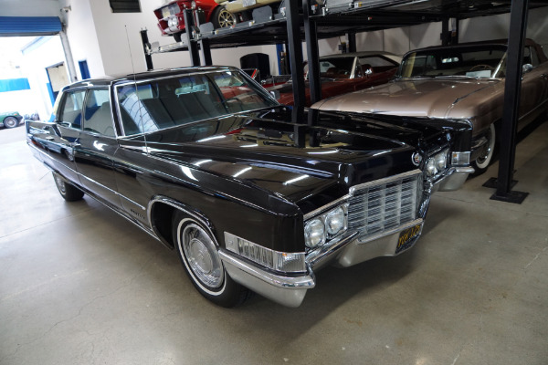 Used 1969 Cadillac Fleetwood 60 Special Sedan  | Torrance, CA