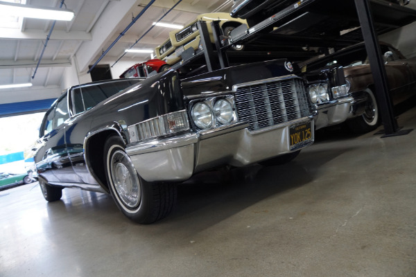 Used 1969 Cadillac Fleetwood 60 Special Sedan  | Torrance, CA