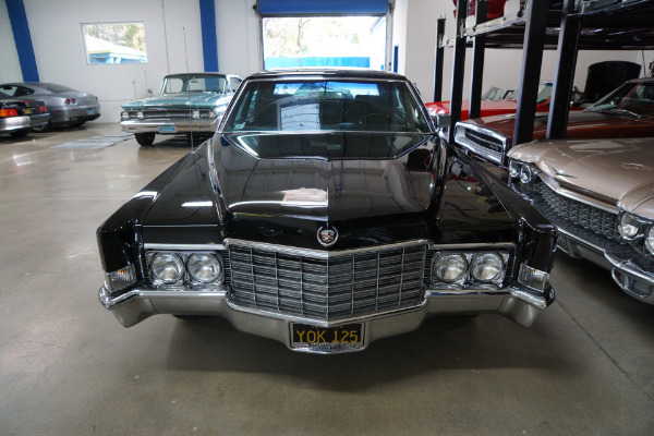 Used 1969 Cadillac Fleetwood 60 Special Sedan  | Torrance, CA