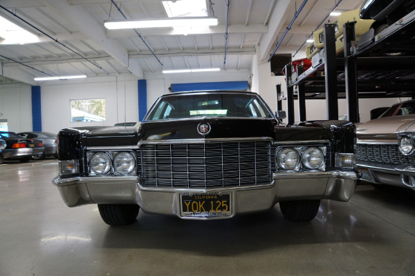 Used 1969 Cadillac Fleetwood 60 Special Sedan  | Torrance, CA