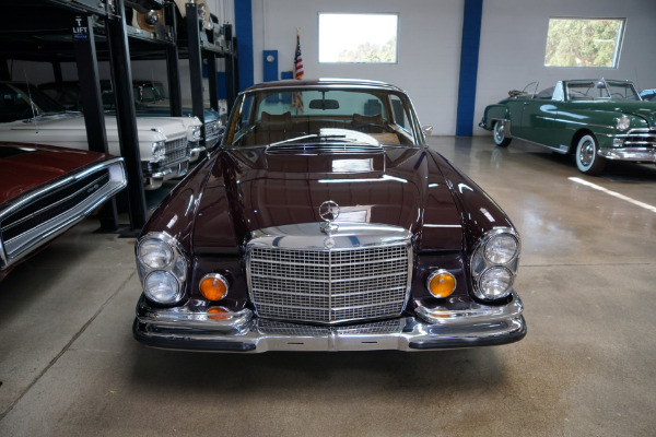 Used 1971 Mercedes-Benz 280SE 3.5 V8 2 Door Coupe  | Torrance, CA