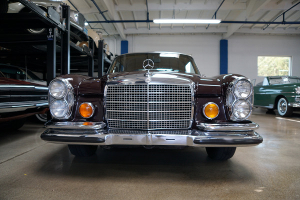 Used 1971 Mercedes-Benz 280SE 3.5 V8 2 Door Coupe  | Torrance, CA